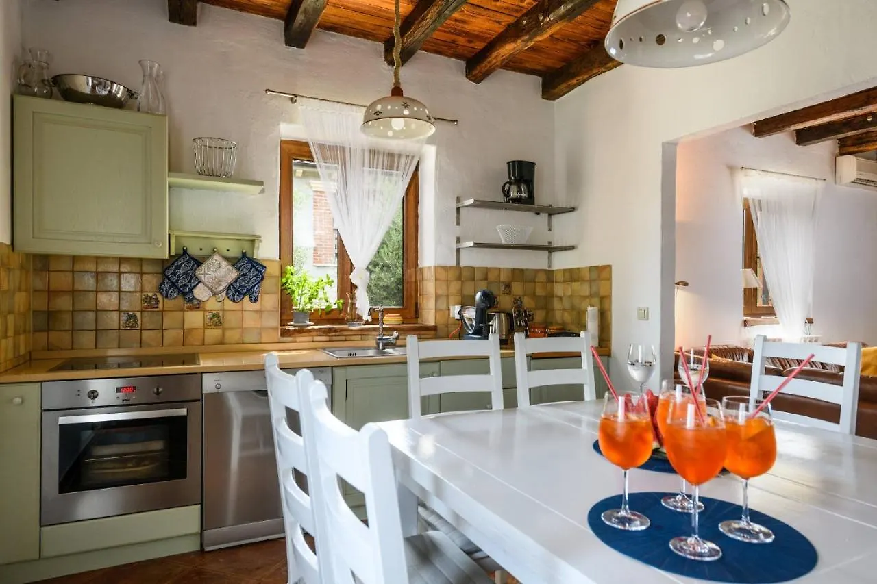 Villa Amani Butkovici  Croatia