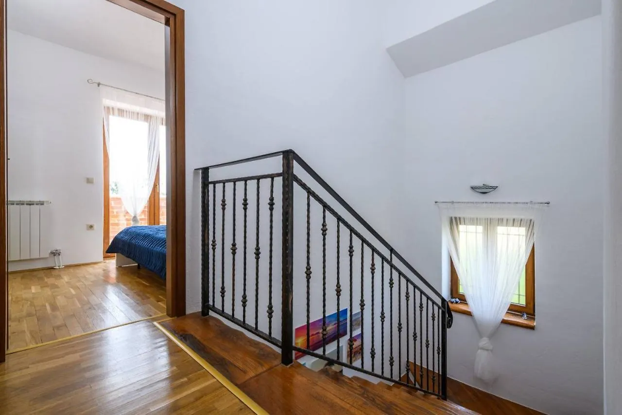 Villa Amani Butkovici  Croatia