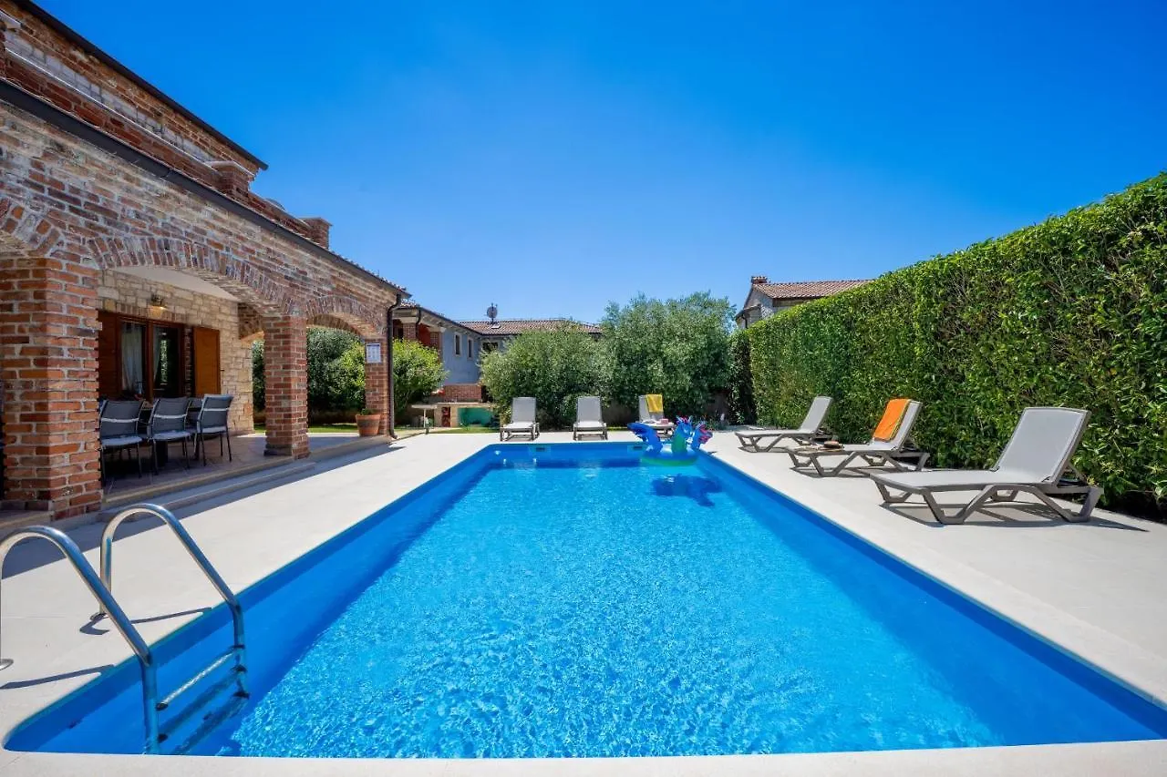 Villa Amani Butkovici   Butkovici (Istria)