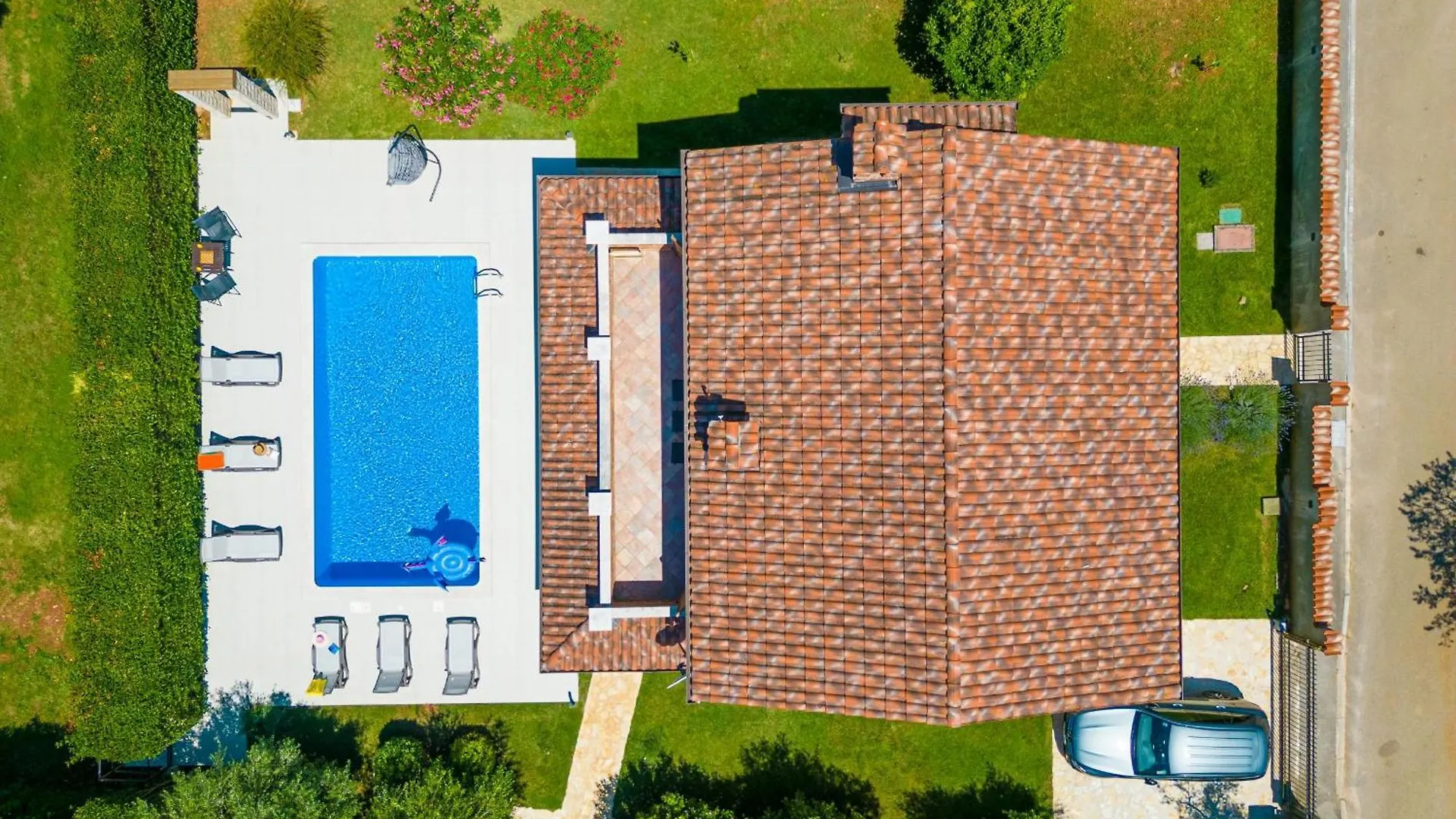 Villa Amani Butkovici