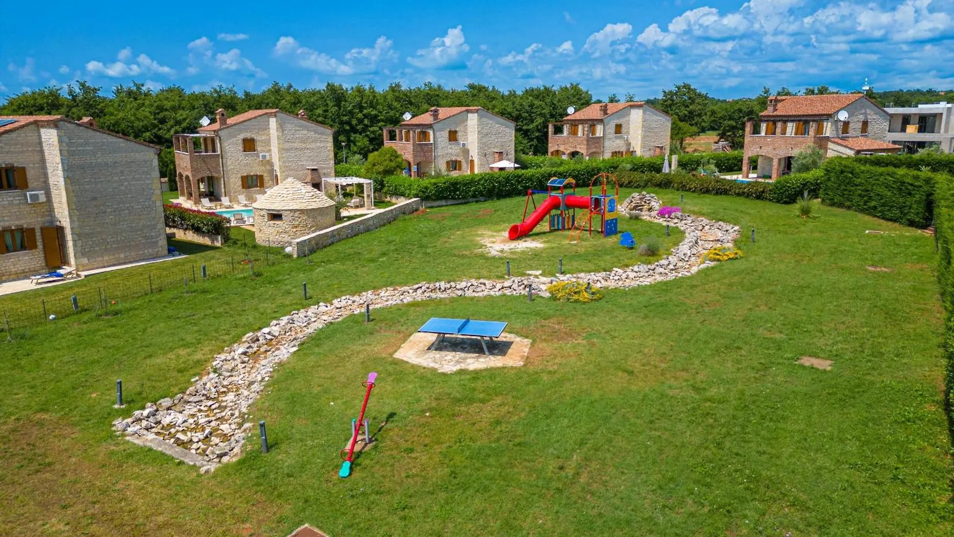 Villa Amani Butkovici  Croatia